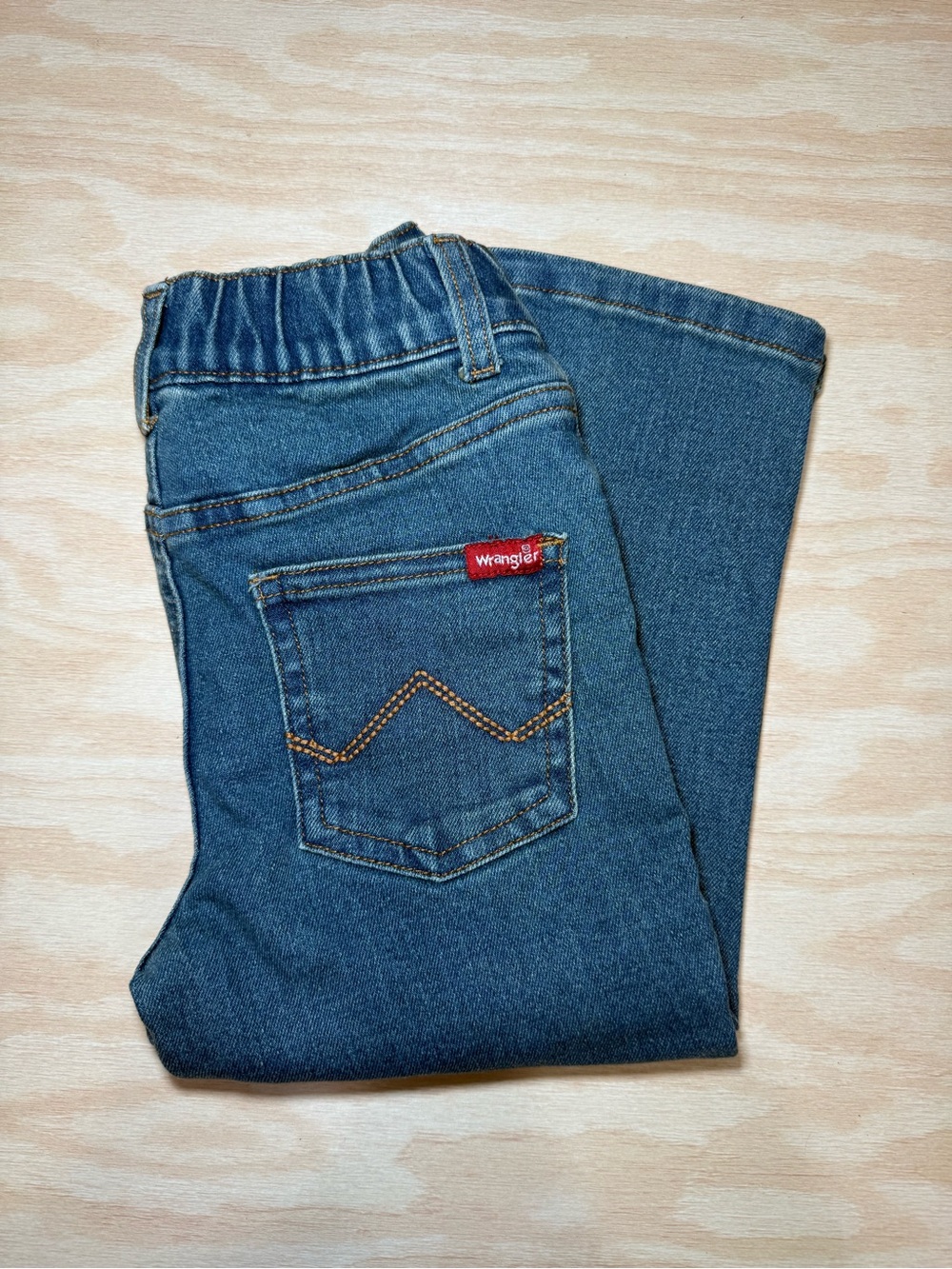 Wrangler Boy 3T jeans Brand New